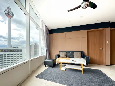 Vortex KLCC by Apartx Hotel a Kuala Lumpur City Centre