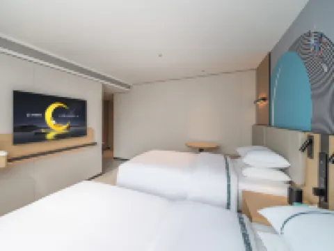 シティ コンフォート イン(city comfort inn)ホテル（広州南駅） 広州南バスターミナル周辺のホテル