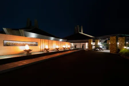 Handara Golf & Resort Bali