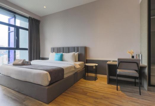 숙소 비교 이미지