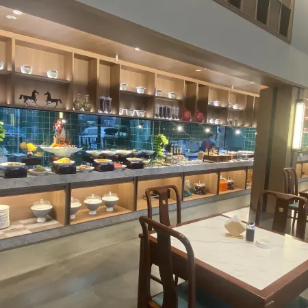 Lan'Ou Shangpin Hotel
