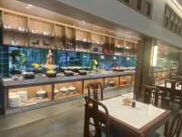 ランオウ·尚品ホテル（興県バスステーション蔚汾南路） - 朝食