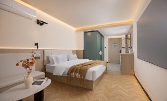 Wutong pomelo hotel (jiaxing nanhu huafu eight hundred companion store)