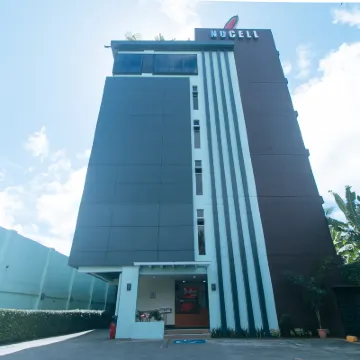 瑞德多茲艾特紐塞爾 鄰近莉亞神殿的酒店