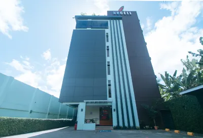 RedDoorz at Nucell Hotel di Kota Cebu