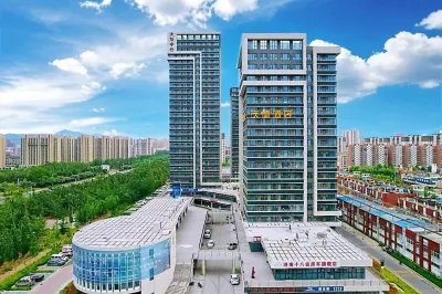 World Lihao Hotel (Jinan Zhangqiu Railway Station Mingshui Ancient Town) Hotels near Shangdong College of Tourism and Hospitality