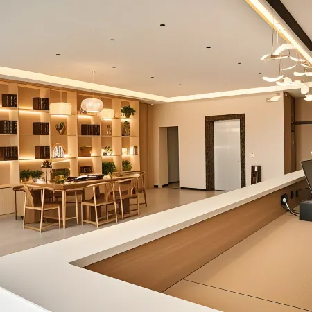 Jinhang Hotel (Danyang Hengda City)