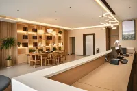 Qingmu Hotel (Danyang Hengda City)