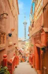 Mercure Kashgar Wanda Plaza - Romantisk