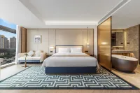 Chongqing Ranjiaba Howard Johnson Club Hotel Hotels in Chongqing