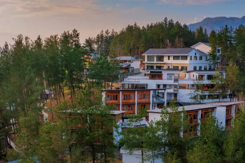 Hanjiang Homestay Cluster - Mountain Tea Homestay Hôtels à : Ziyang