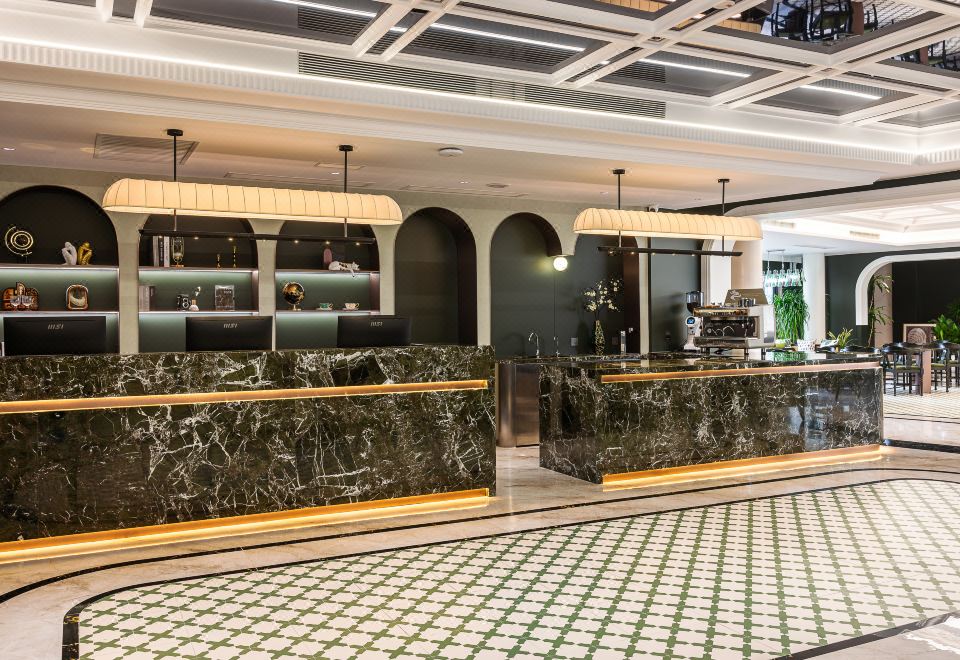 Vishan Garden Boutique Hotel 객실 내부 이미지