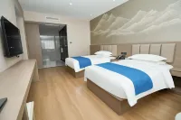 Rujia Fairyland Hotel (Lvliang Hongtai Plaza)