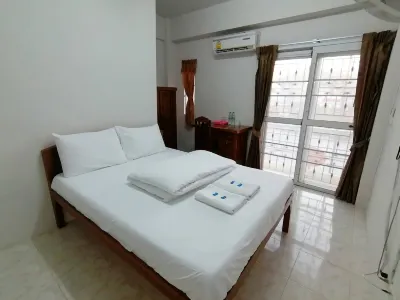 Eco hostel Bangsaen Hotels in 