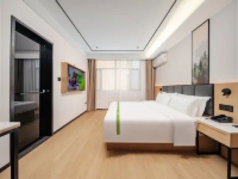 GreenTree Hotel (Cangzhou Baichuan Road Cailong International)