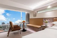 Manli Mandu Intelligent Cinema Hotel (Taizhou Jiaojiang Guobo Central Branch)