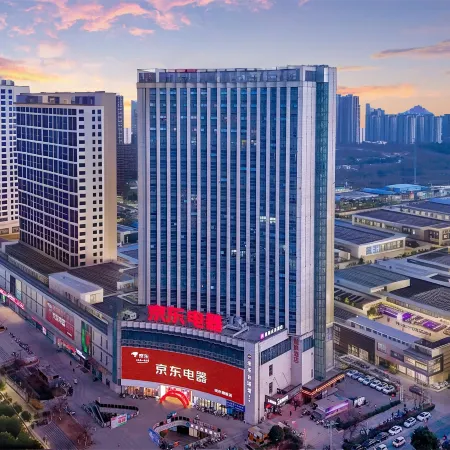 Lis Future Hotel (Bengbu Wanda Guangchang)