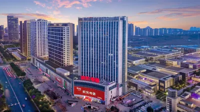 Lis Future Hotel (Bengbu Wanda Guangchang)
