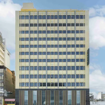 Kindness Hotel (Kaohsiung Station) Отели рядом с достопримечательностью «Станция метро Ecological District»