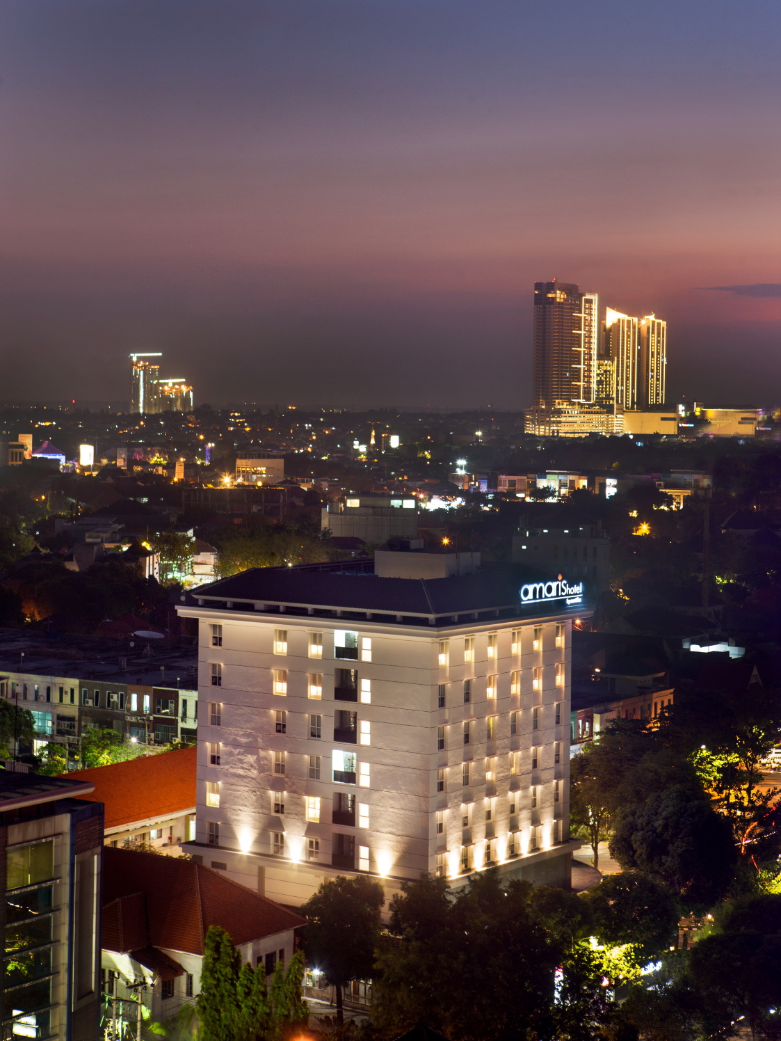 Amaris Hotel Darmo Surabaya Hotels in Tegalsari