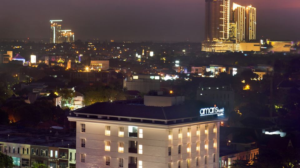 Amaris Hotel Darmo Surabaya