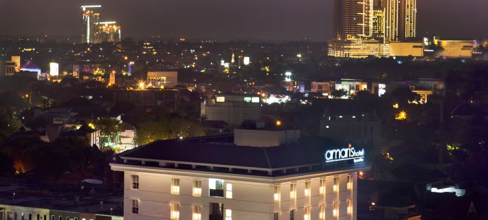 Amaris Hotel Darmo Surabaya Hotels in Tegalsari