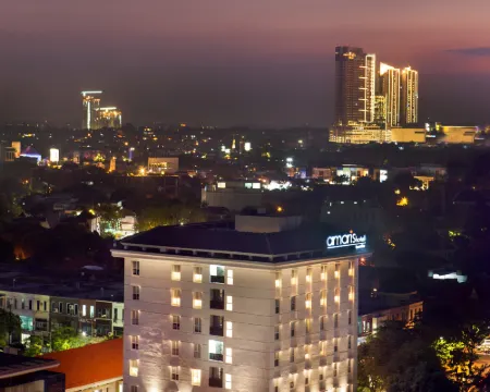 Amaris Hotel Darmo Surabaya Hotels in Tegalsari