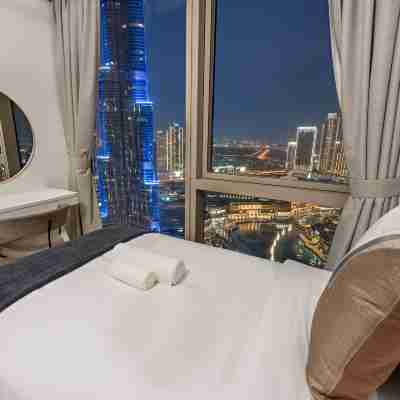 SML Vacation Homes Dubai - Sky High Apartments Rooms