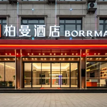 Borrman Hotel (Yongzhou Lanshan)