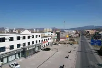 Lanshan Hotel - Evcil Hayvan Kabul Edilen Alan
