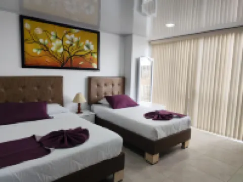 HOTEL MONARKA Hoteles en Popayán