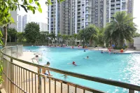 Jin Bi Property Joyful Homestay (Dongning Haifahu Island Store) - pantai