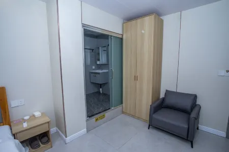 Shi hua hotel Отели рядом с достопримечательностью «Xiushui Ningzhou Ancient City»