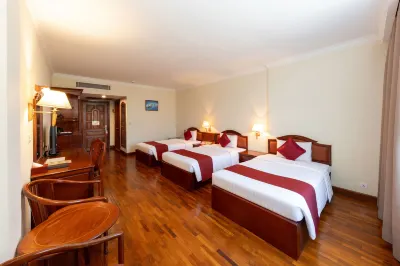 Khemara Siem Reap Hotel Hotels near Siem Reap Duty Free (Arrival)