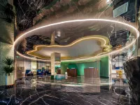 Zhongwei An Hotel (Gulou West Street) Hotels in Zhongwei