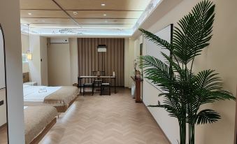 Qiyun Homestay (Datong Ancient City)