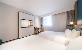 Ni Hao Hotel (Yanji Xi Shichang)