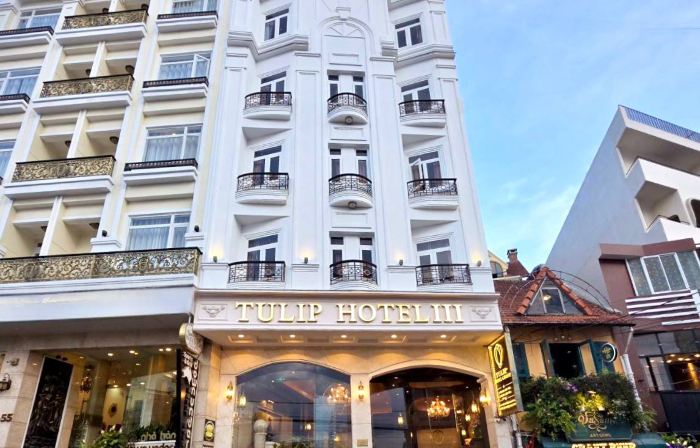 Tulip Hotel 3