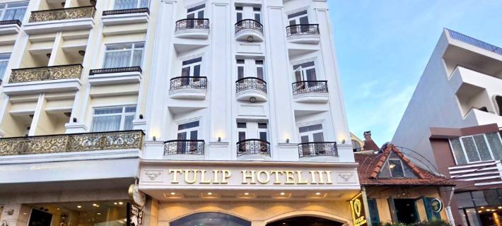 Tulip Hotel 3 Hotels in Dalat