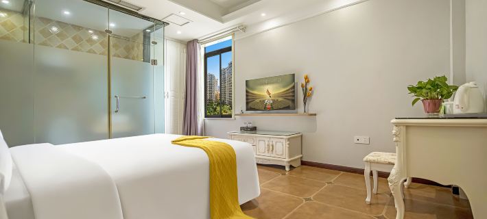Nancheng Lijing Hotel (Longchang Laifeite Plaza) Hotels in Longchang