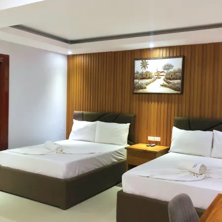 Orient De Galera Beach Resort