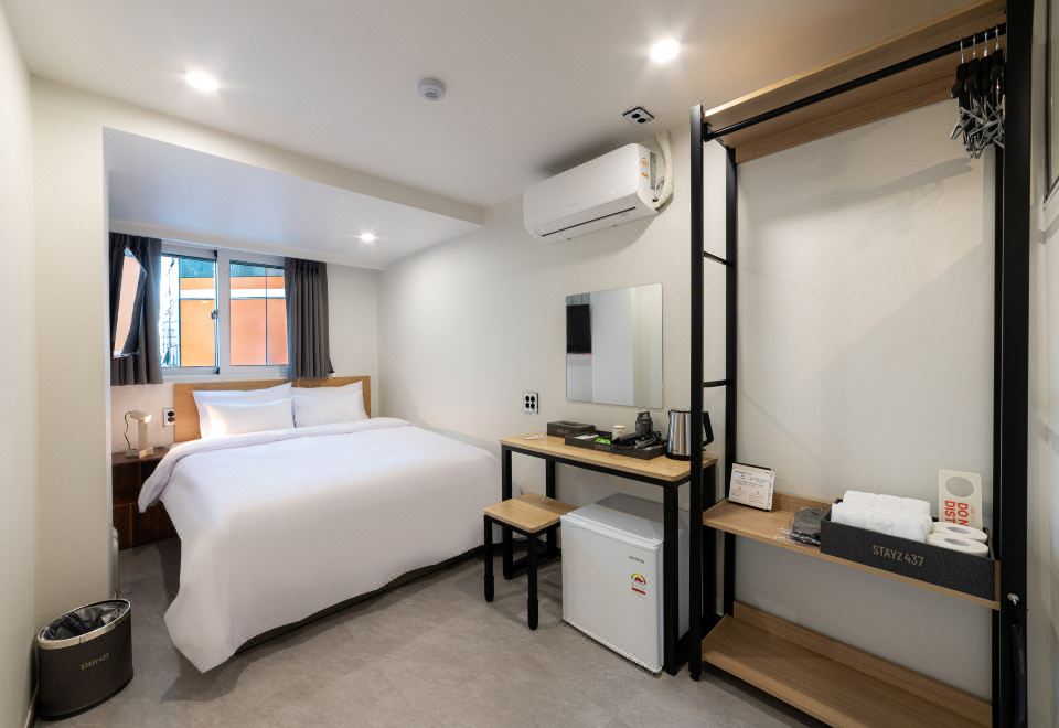 스테이즈437 종로 객실 편의시설