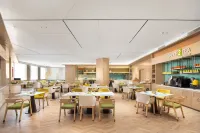 Home2 Suites by Hilton Chongqing Wushan - servizio colazione