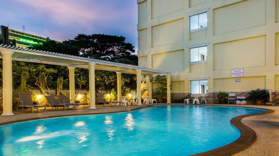 Eco Hostel Hua Hin