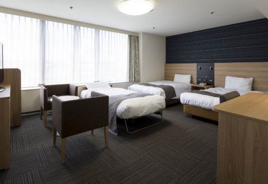 컴포트 호텔 하카타