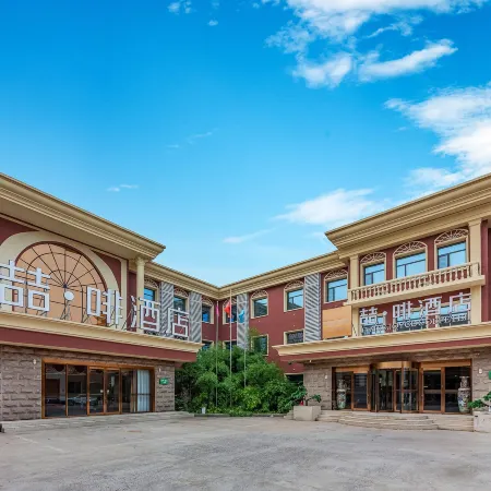James Joyce Coffetel Hotel (Xingtai Railway Station Haonanguan)