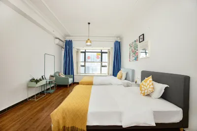 Shangyi Hotel (Guilin North Railway Station Evergrande Plaza)