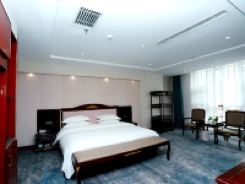 彝良龍庭大酒店 彝良酒店