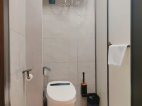 Jifeng Hotel (Heihe Central Commercial Pedestrian Street) Hoteles en Heihe