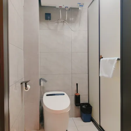 Jifeng Hotel (Heihe Central Commercial Pedestrian Street) Hotels in Heihe